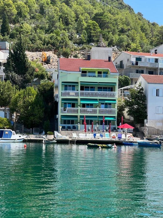 Apartments Kocak Blace Esterno foto