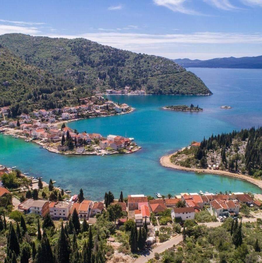 Apartments Kocak Blace Esterno foto