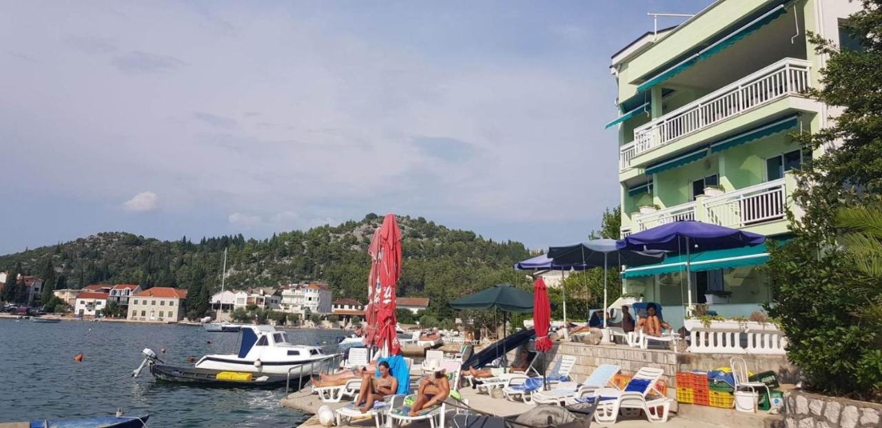 Apartments Kocak Blace Esterno foto