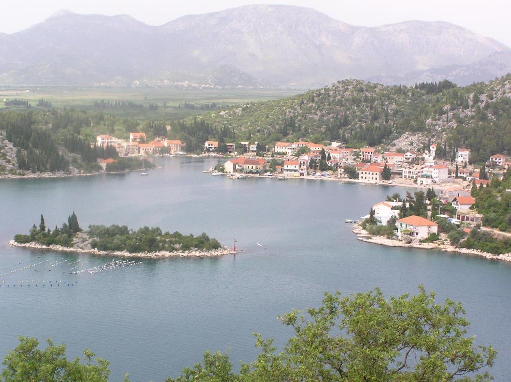 Apartments Kocak Blace Esterno foto