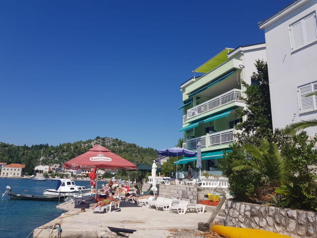 Apartments Kocak Blace Esterno foto