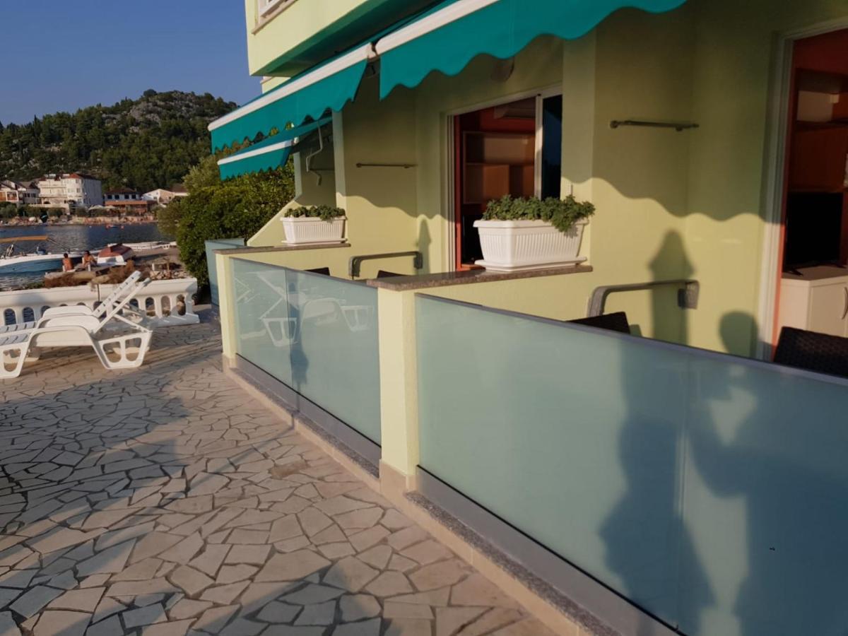 Apartments Kocak Blace Esterno foto